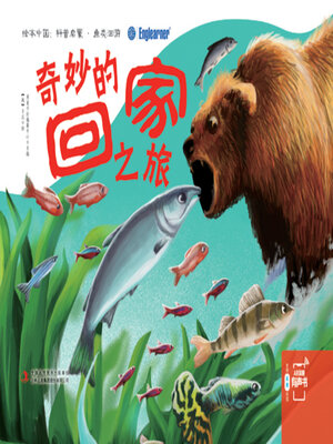 cover image of 奇妙的回家之旅